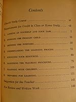 Teaching the Bible to primaries B0007G5EDU Book Cover