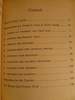 Hardcover Teaching the Bible to primaries Book