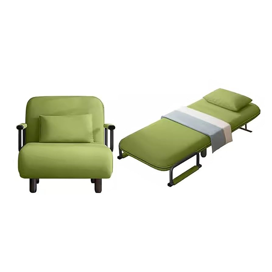 AYHB♡F Amazon.com: zxhrybh Foldable Lazy Sofa, 2-in-1 Design Sofa