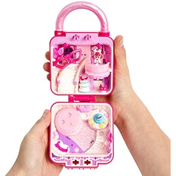 Shopkins Lil' Secrets Mini Playset - Peacock | Shopkin.Toys - Image 3