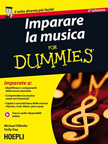  Imparare la musica For Dummies