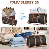 Zoom IMG-2 borsone da viaggio porta abiti Zoom IMG-2 borsone da viaggio porta abiti