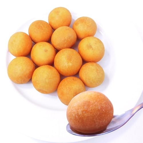 シーフードマックス さつまいもボール 850g モチモチ食感 さつま芋 台湾スイーツ 紅あずま使用 焼き芋餡入り 50個入 冷凍 業務用 ・もちもちおさつボール・