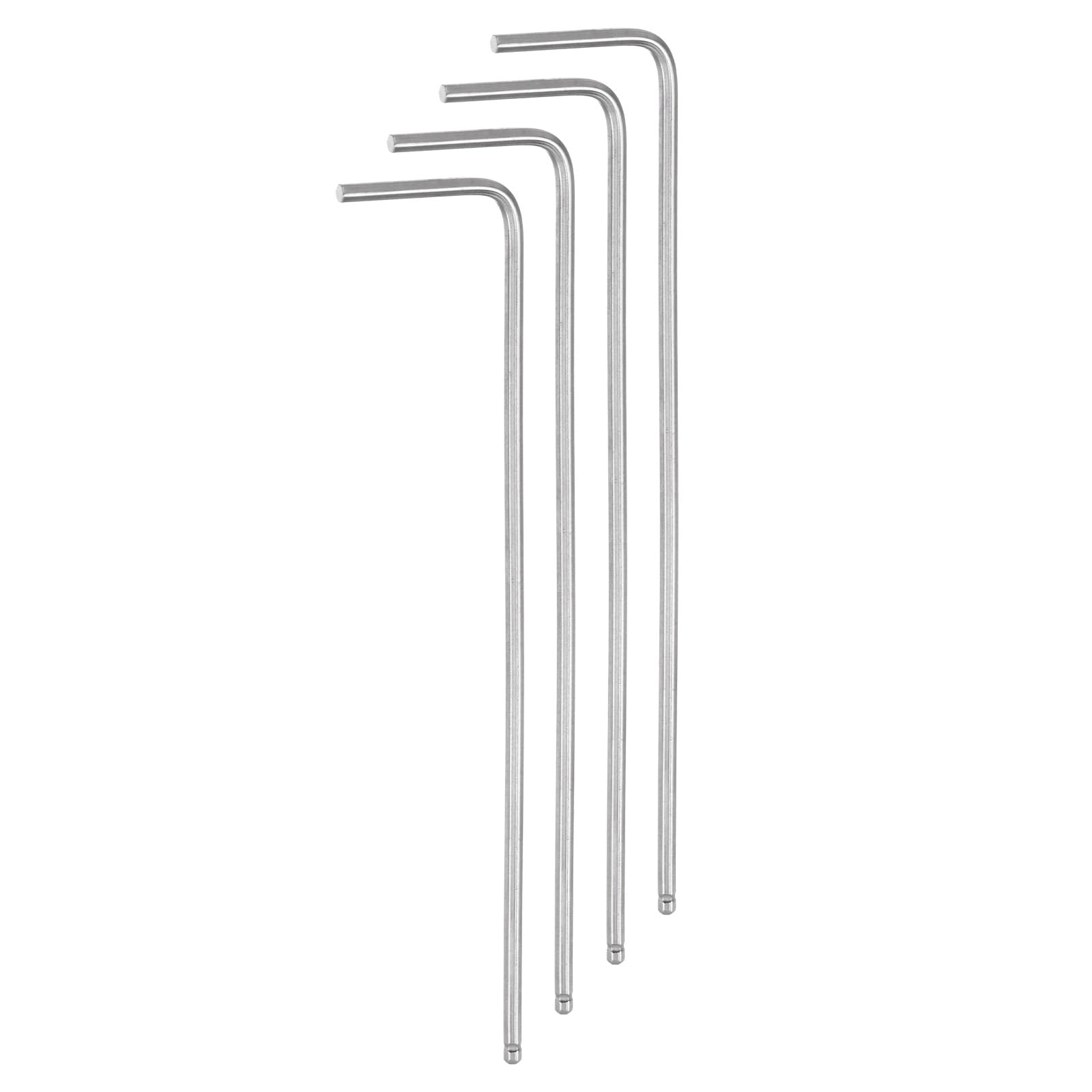 HOLEX - Chiave Maschio Esagonale, Extralunga, Con Impugnatura A T - Foto 11