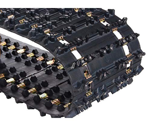 Camoplast Ice Attak XT Hi-Performance Trail Tracks - 15in. x 136in. 9202H