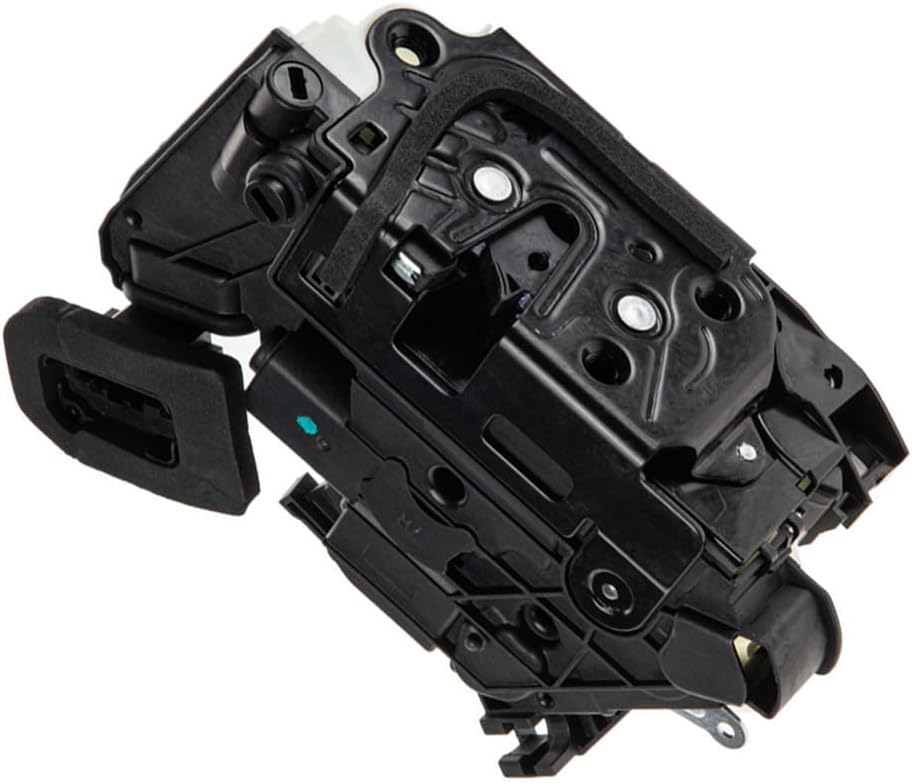 Rear Door Lock Actuator Passenger Side Rear Right, Compatible with Volkswagen OE Fit Select Models, 5K4839015F/5K4839015R/5K4839015M