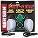 Gerson 8211 One-Step Series Cartridge Respirators, Medium