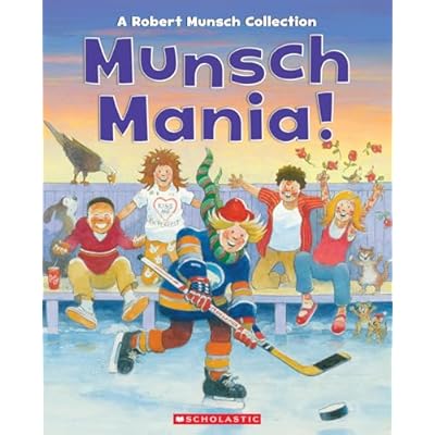 Munsch Mania!