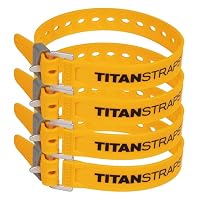 Titan Industriegurte – 63,5 Cm, 31,8 Kg Arbeitsla Produktbild-Vorschau 3