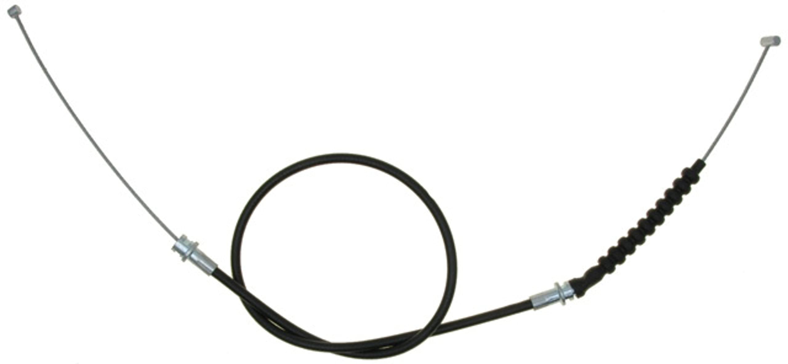 Amazon.com: ACDelco Professional 18P2868 Rear Parking Brake Cable 
