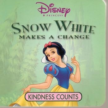Hardcover Snow White Makes a Change Book