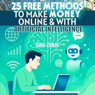 25 Free Methods to Make Money cover art