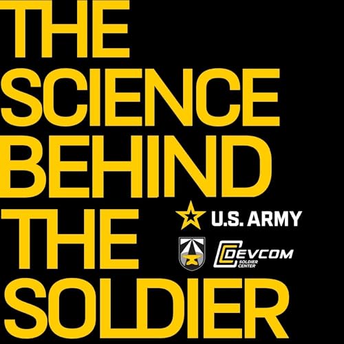 The Science Behind The Soldier cover art