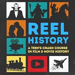 Reel History Audiobook By Pathways Press cover art