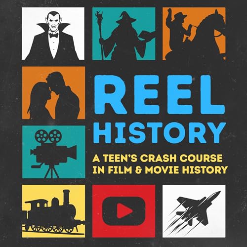 Reel History cover art