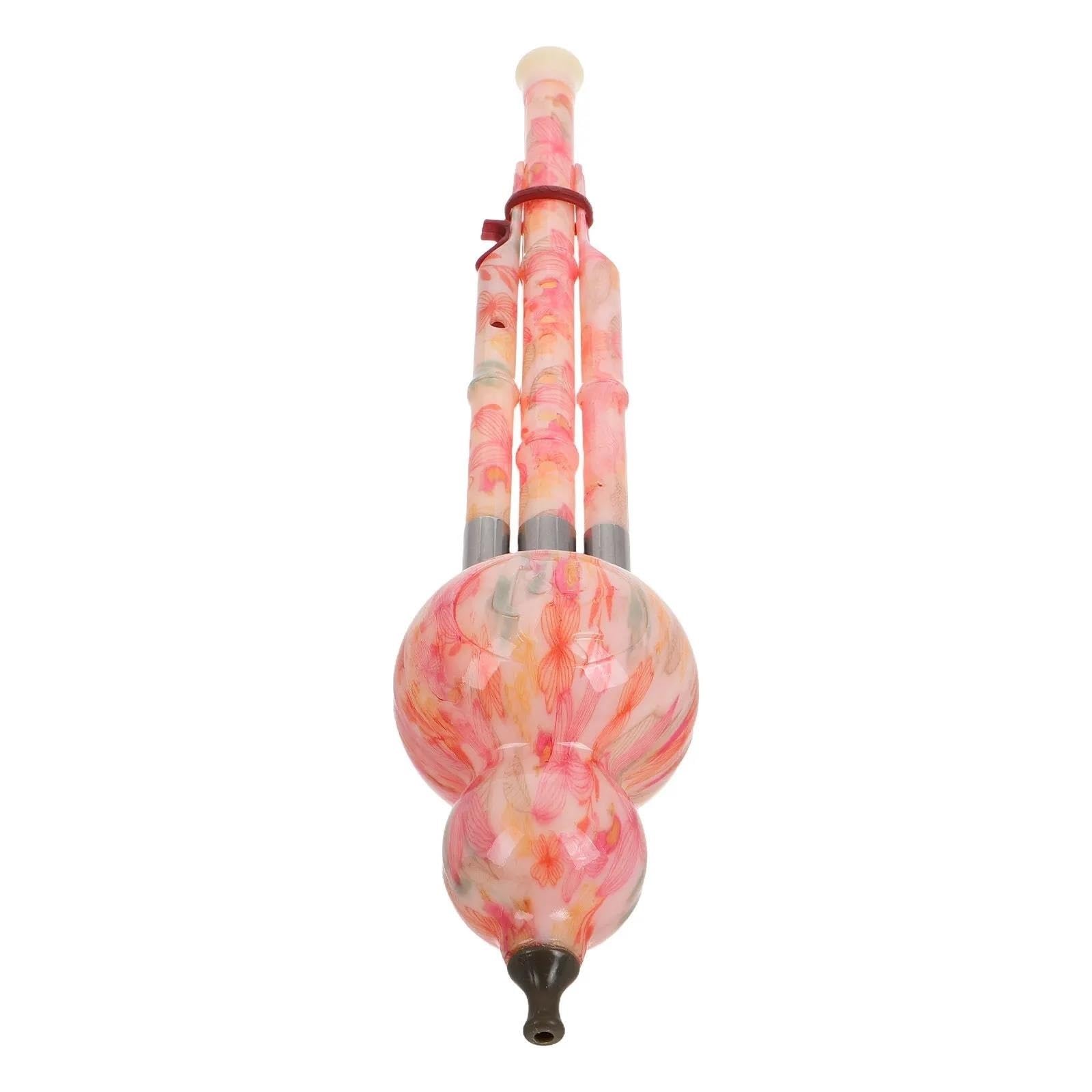Anfänger Hulusi Flöte Hulusi C Key Butterfly Color Blasinstrument Traditionell Für Anfänger Und Erwachsene Für Üben
