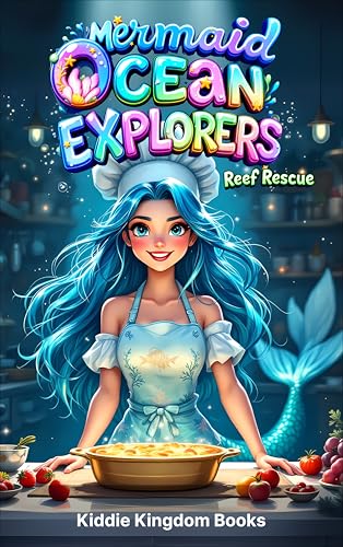 Mermaid Ocean Explorers: Reef Rescue: 12 Hilarious Sea Tales for Children Ages 8-12 (Giggle and Grow)