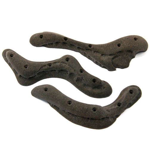 Metolius Screw On Rail 3 Pack - arrampicata
