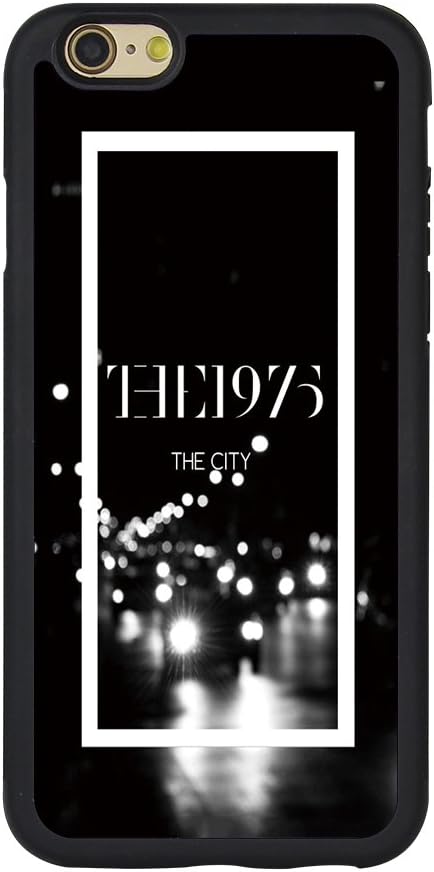 The 1975 iPhone 6s Case,The 1975 The City Case for iPhone 6 or iPhone 6s TPU Case (4.7 inch)