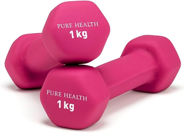 Yaheetech Adjustable Dumbbells Weight Lifting Training Set