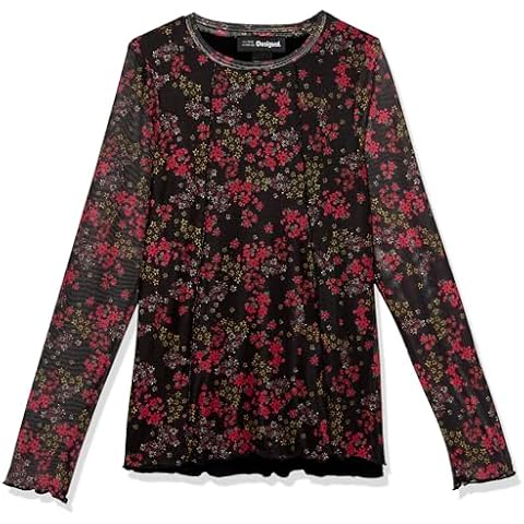 Desigual Girl's Ts_Kora Shirt Cover