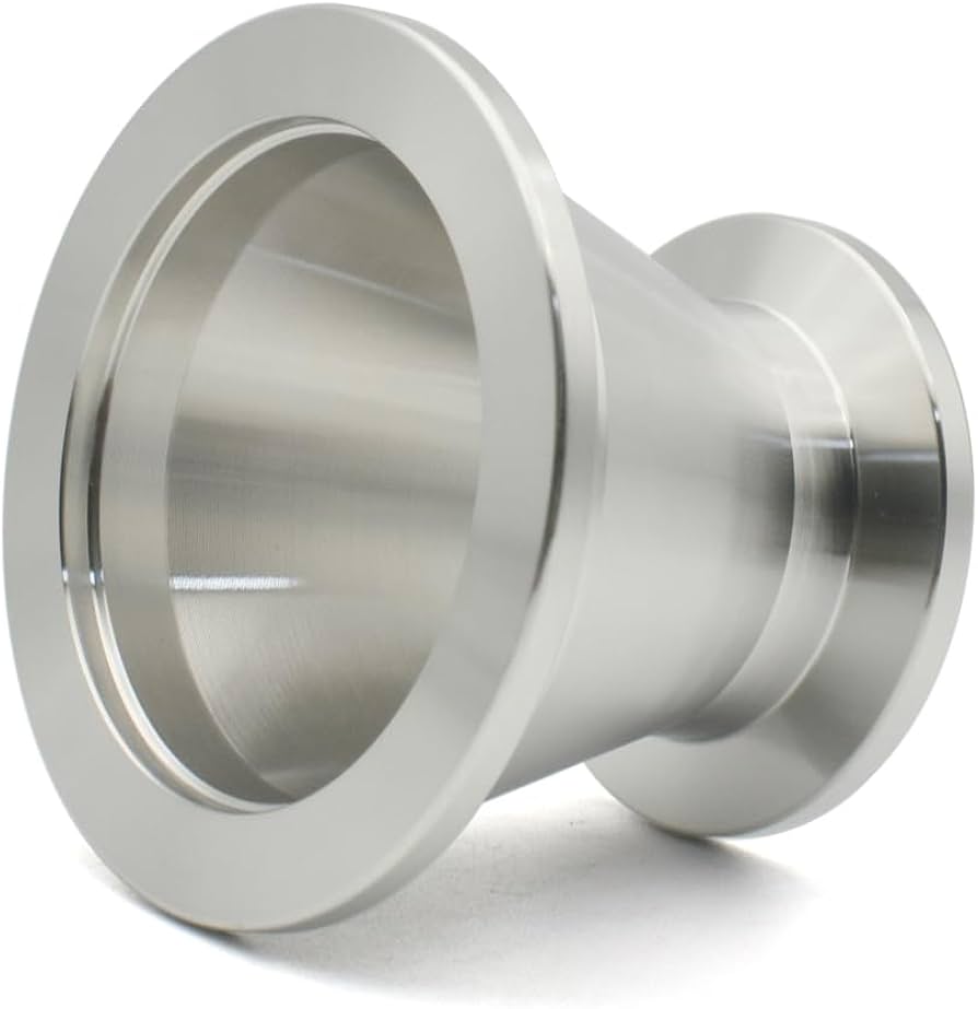 KF40 Auf KF25 Reduzierstück Aus Aluminium – Für Produktbild-Vorschau 2