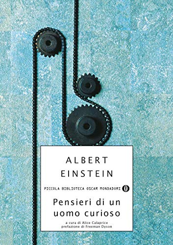Pensieri di un uomo curioso [Italian] 8804474793 Book Cover