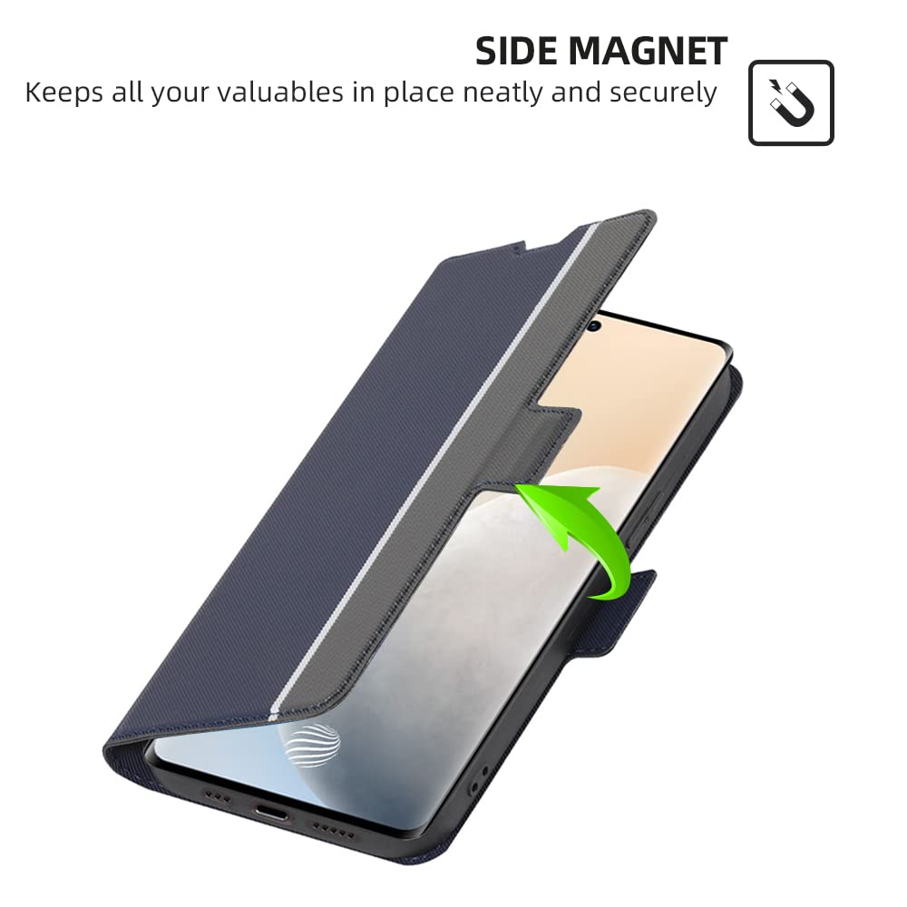 TIANYUE Custodia per OnePlus 10T 5G/Ace Pro, Custodia