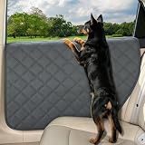 Instraella Car Door Protector for Dogs, 2-Pack, Protects from Dog Scratches
