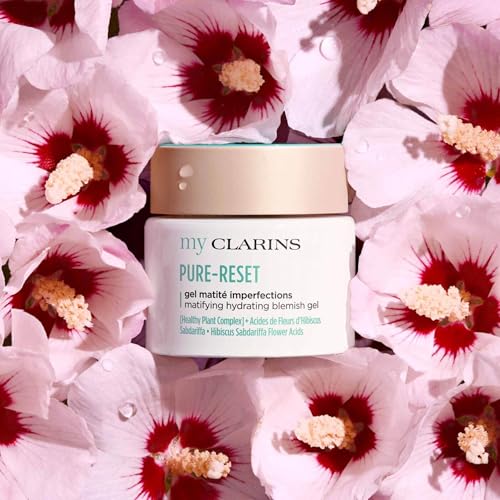 Clarins My Clarins Pure-Reset Matterend Gel 50 ml - View 3