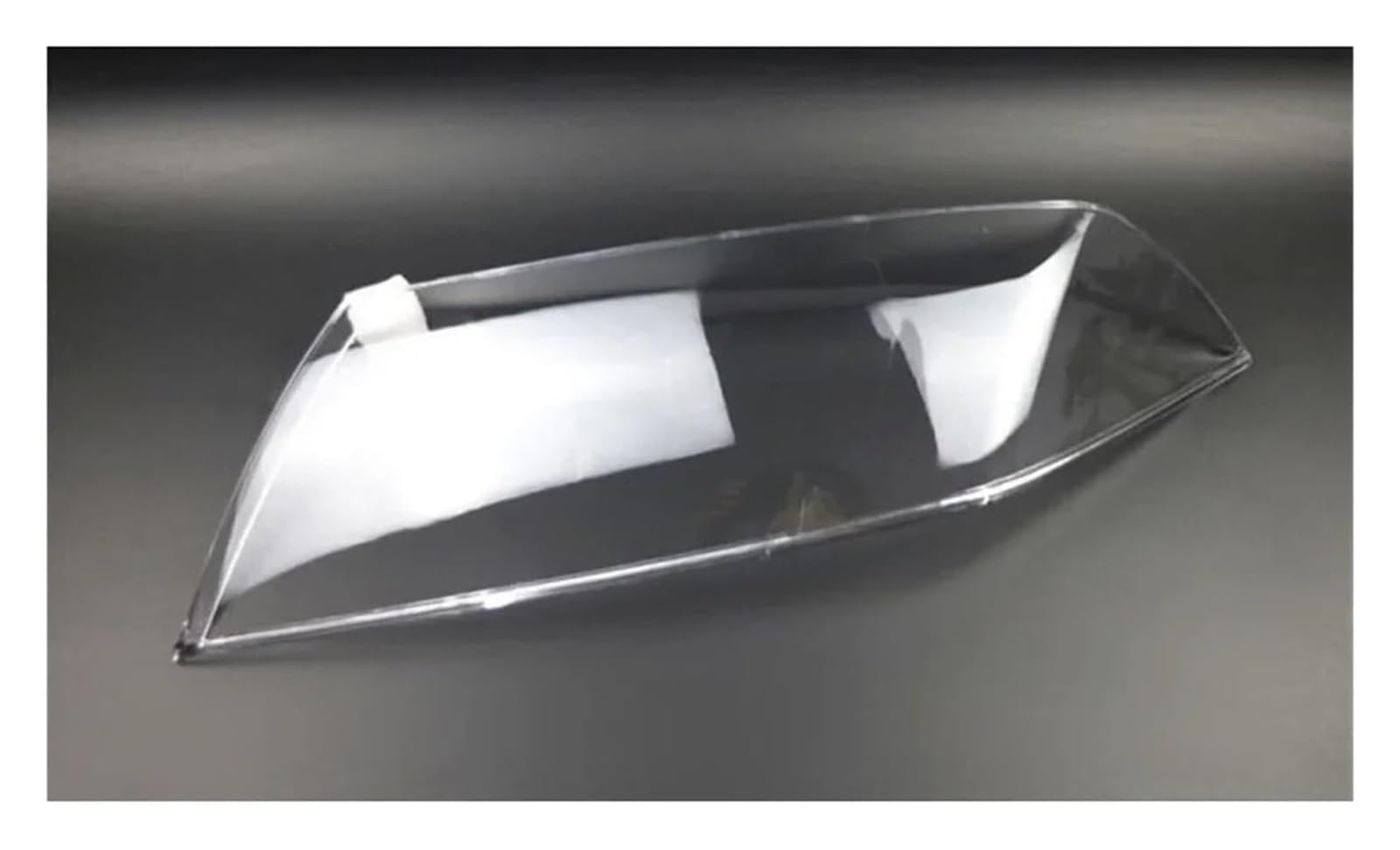 Generico Copertura trasparente per fari auto Per Skoda Per Octavia 2007 2008 2009 Copertura faro Guscio trasparente