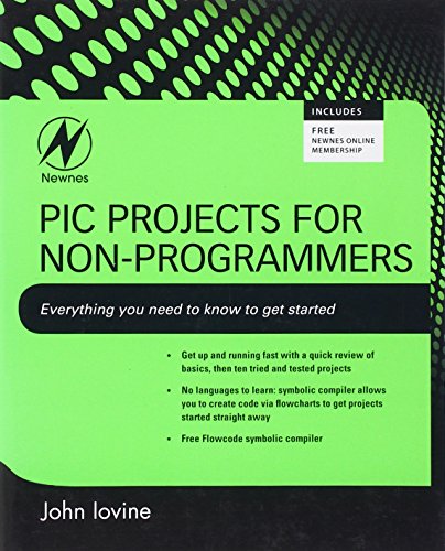 PIC Projects for Non-Programmers