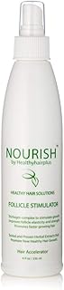 Follicle Stimulator for Hair Growth - Natural Hair Growth Topical - Trichogen - Biotin