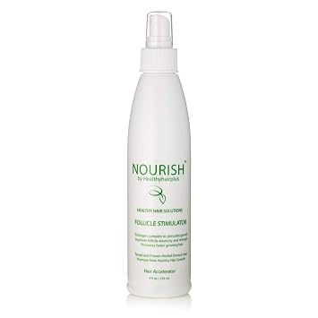 Follicle Stimulator for Hair Growth - Natural Hair Growth Topical - Trichogen - Biotin