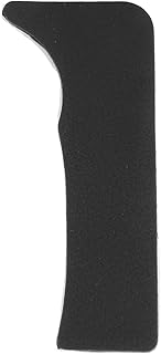 KIMISS Battery Door Cover Thumb Back Cover Grip Thumb Grip Rubber Cover Replacement Door Cover for D810