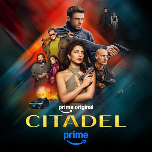 Citadel: Official Playlist