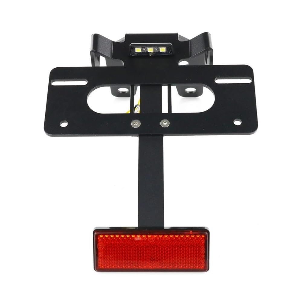 Cadre de plaque moto en alu haut de gamme pour Suzuki GSX S1000GT 2022 2023