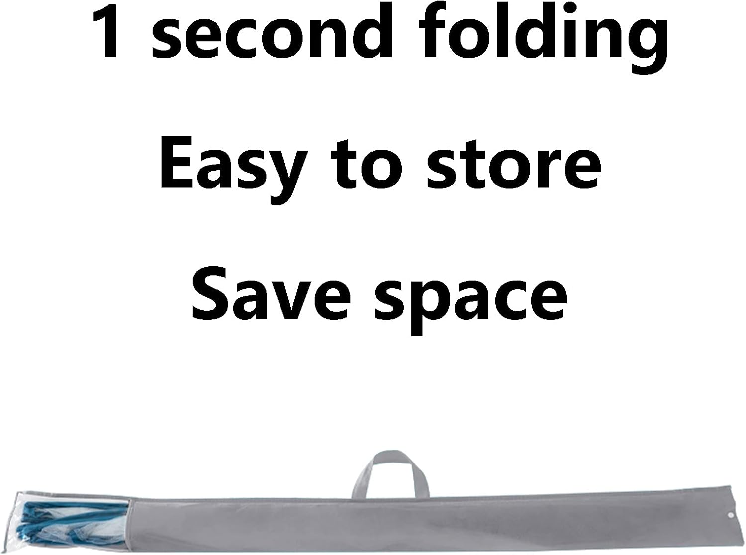 Mosquito Net Outdoor Portable Mosquito Net, Home/Adult Bed Mosquito Net, Foldable & Installation-Free Mosquito Net (Color : Green, Size : 135x190x80cm)