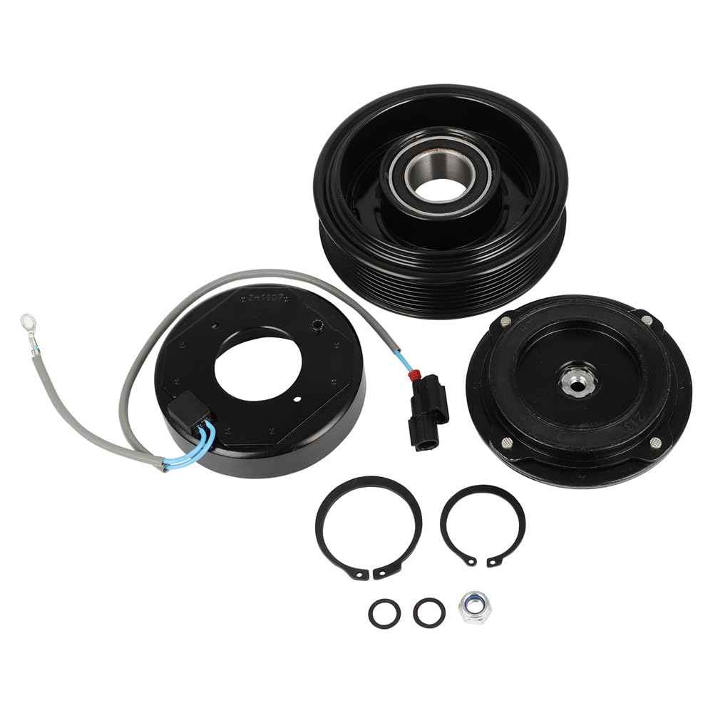 ECCPP AC Clutch 2013-2017 for Honda for Accord 2.4L AC Compressor Clutch