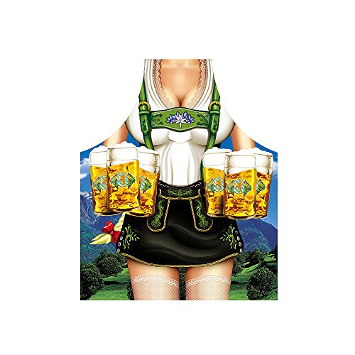 Schürze - Bayer - Frau