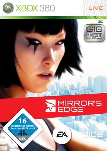 Mirror's Edge - [Xbox 360]