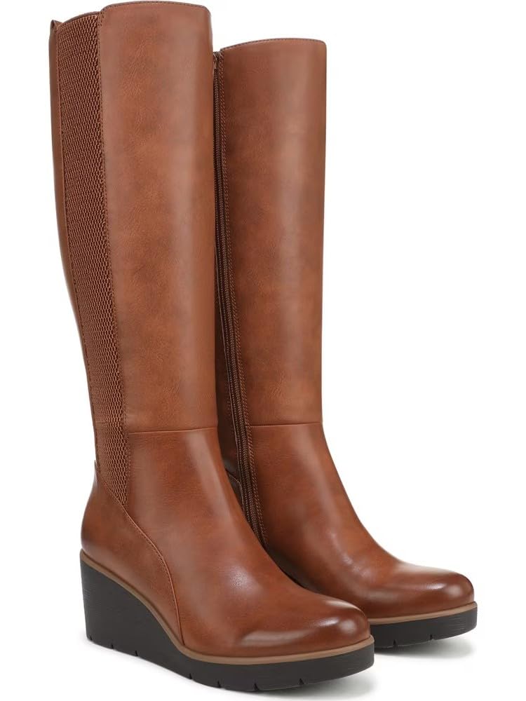 Naturalizer Soul Adrian Toffee Texture 7 Wide