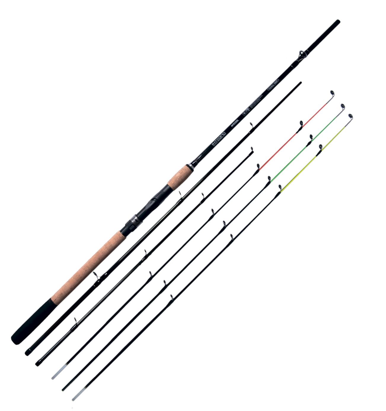 Maximus Feederute - Canna da pesca Integro per alimentatori