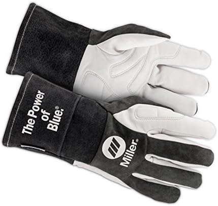 Miller Electric Tig Classic Welding Gloves Lg #271893 by Miller Electric