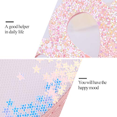 KESYOO Rosa Viseira de Sol Chapéu Cap Esporte Ao Ar Livre Chapéu de Proteção Uv Com Coroa Praia Chap