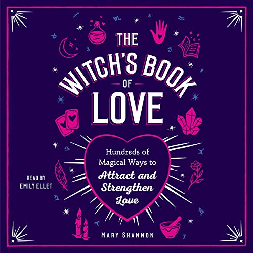 The Witch's Book of Love by Mary Shannon episode artwork