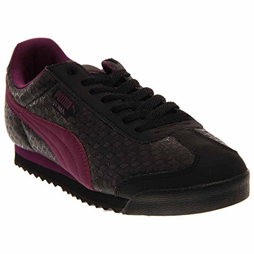 PUMA Women's Roma Ripstop Clear Sneaker