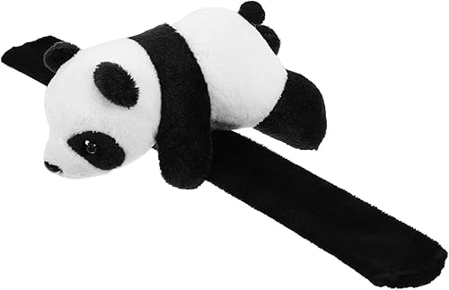 HOLIDYOYO Pulsera de abrazo de animales para niños, recuerdos de fiesta, animales de peluche, pulseras de peluche para regalo del día del niño