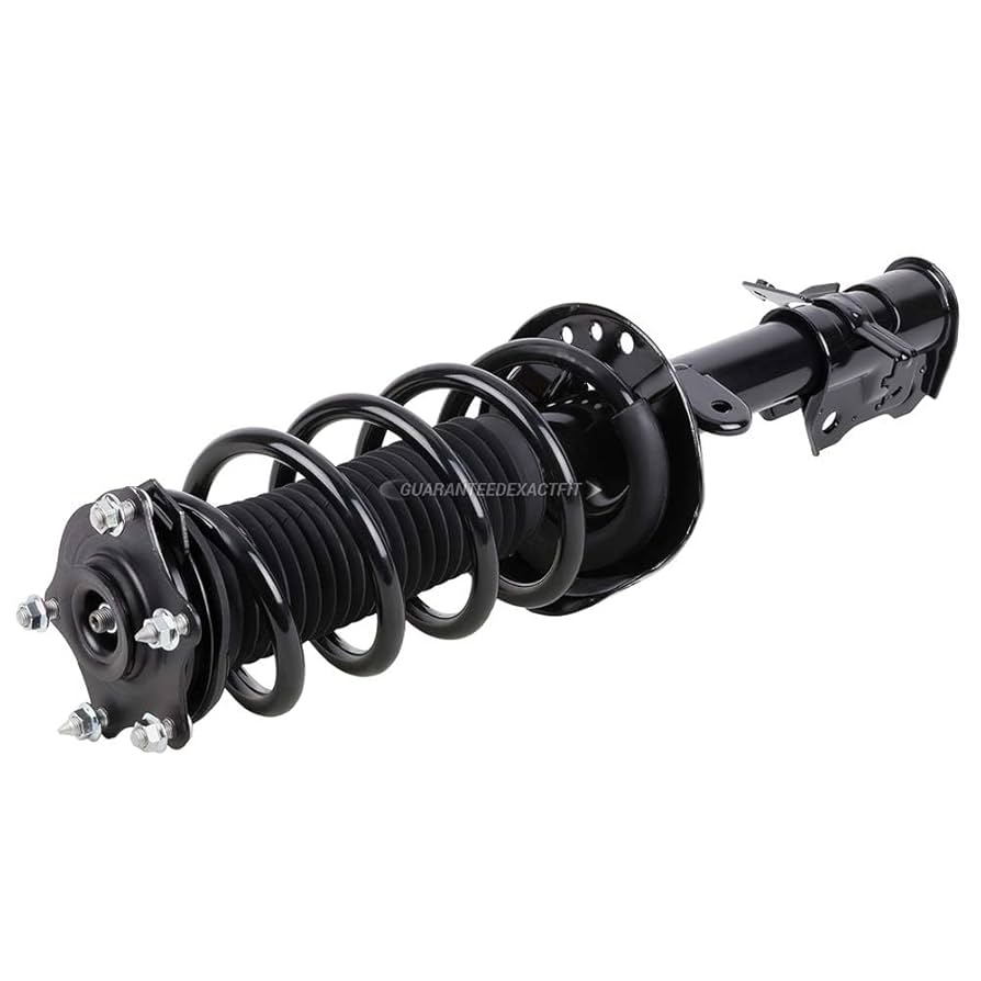 アキ Amazon.com: For Acura RDX 2007-2012 Pair New Front Complete