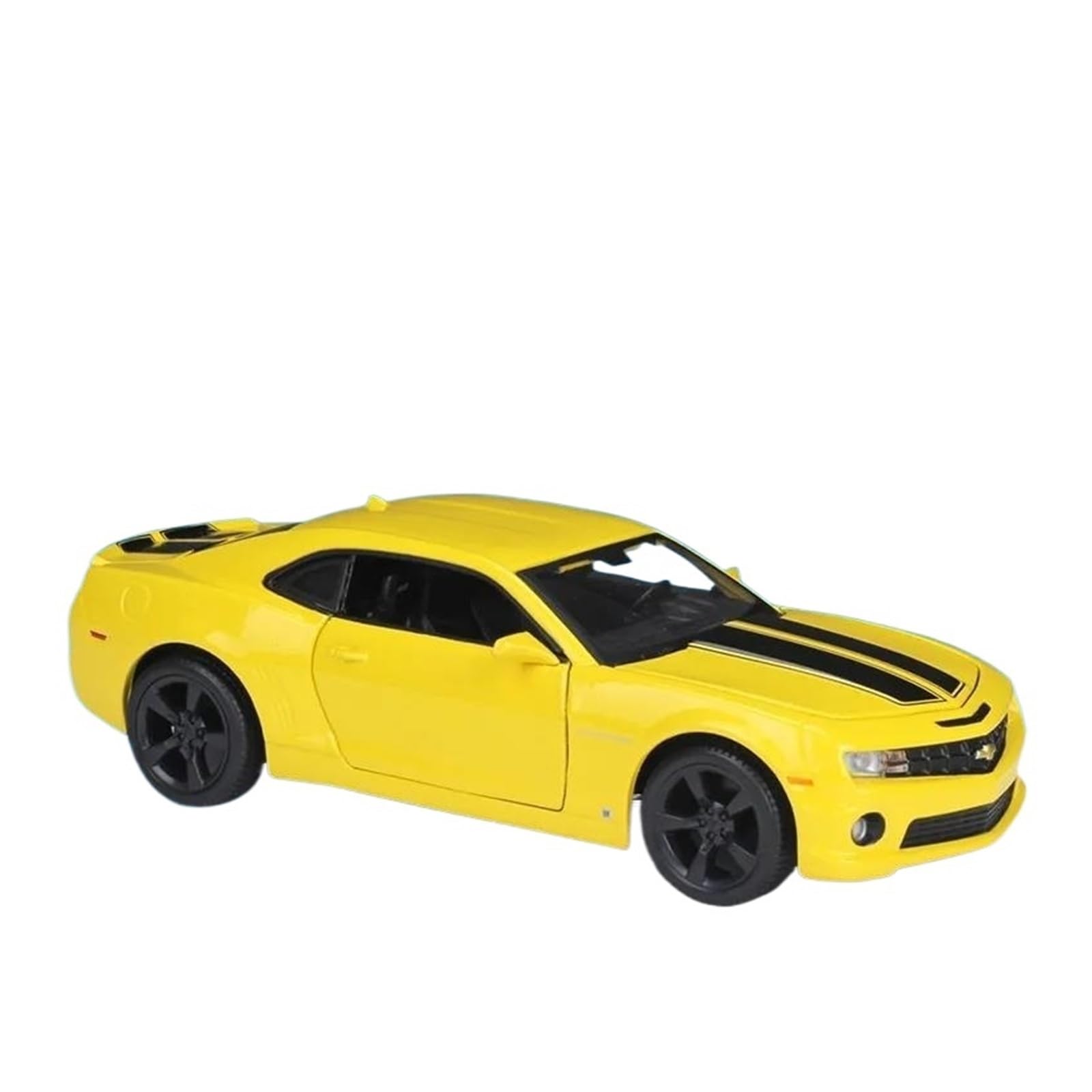 Amazon | 1:24 シボレーカマロ SS RS ZL1 に最適 合金車のダイ